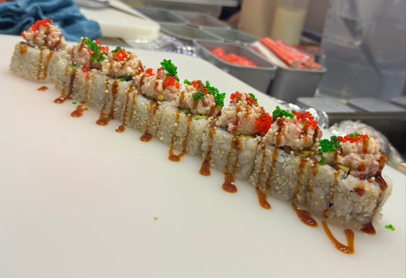 Sushi n’ Sip - Photo 1