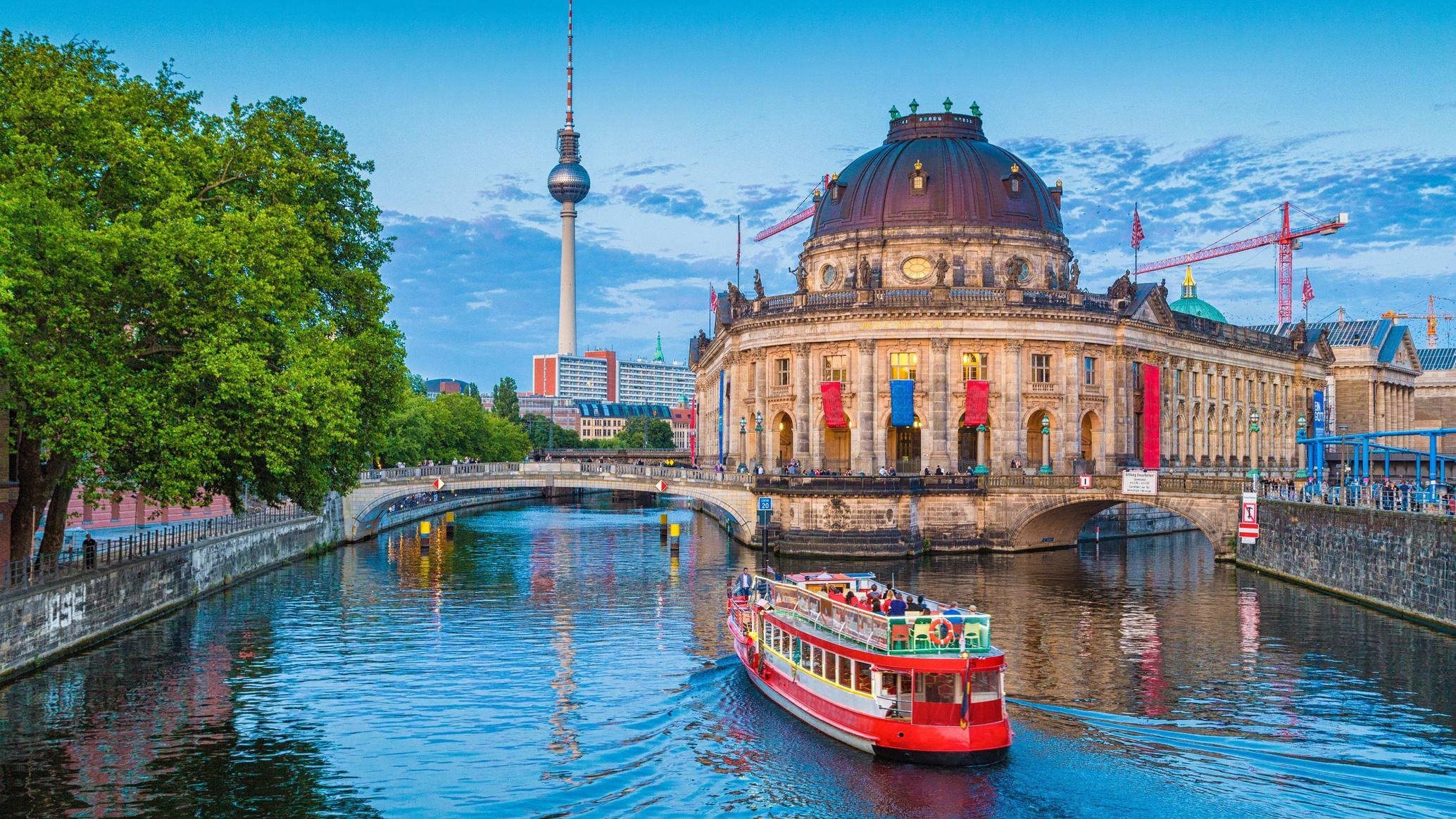 Berlin's latest buzzing eats: 10 trending viral Instagram-worthy spots