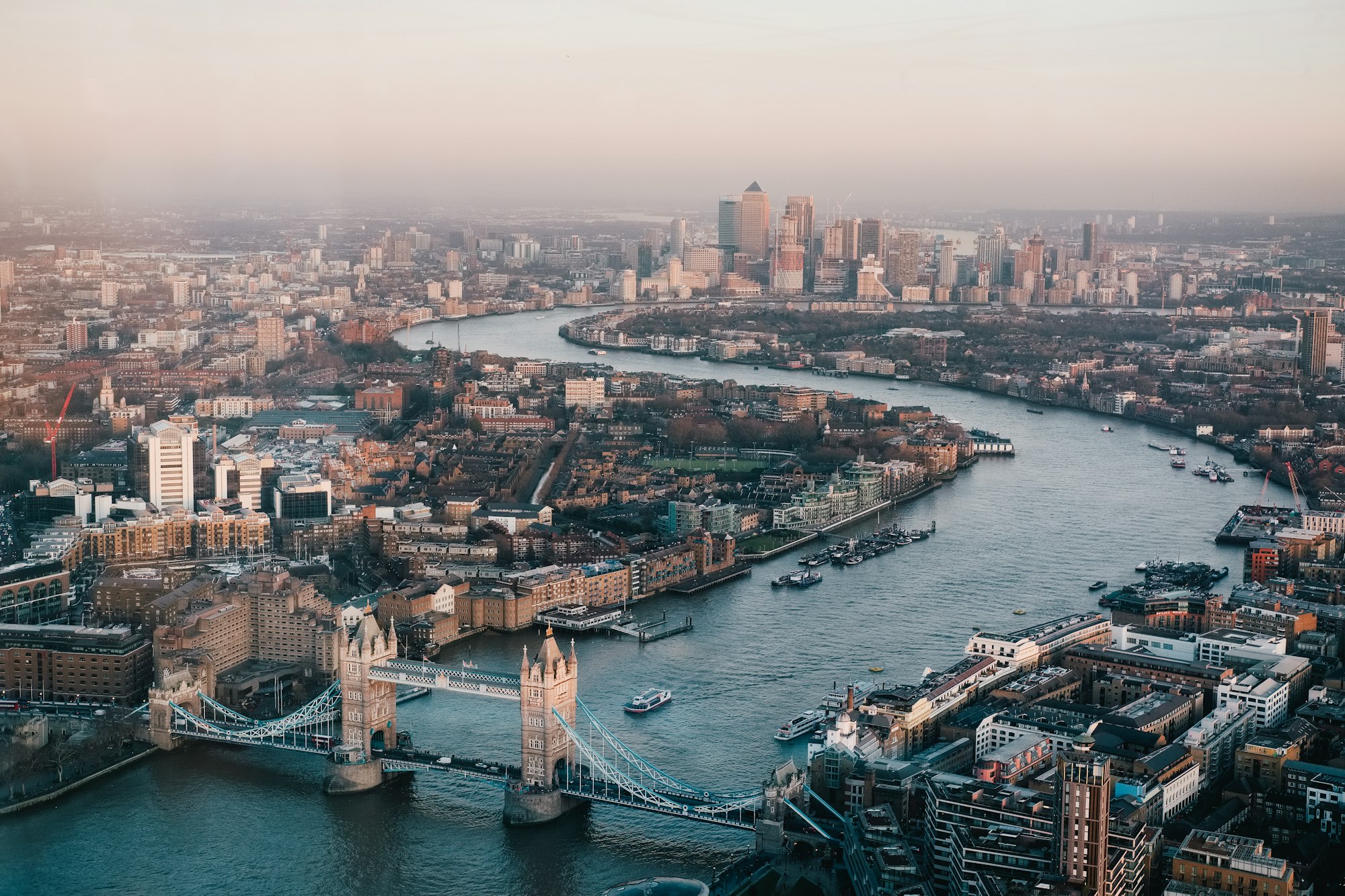 Top restaurants in London